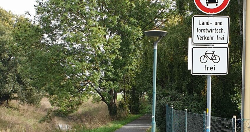 R4 in Florstadt wird asphaltiert